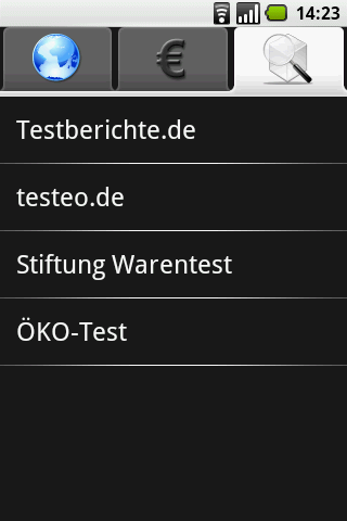 Links Tests